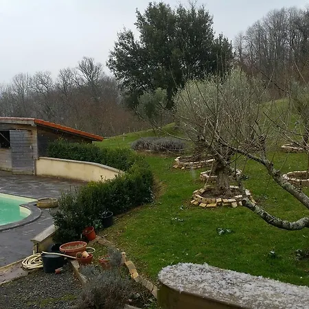Holiday home Git'hotel Domaine Gavarnie *