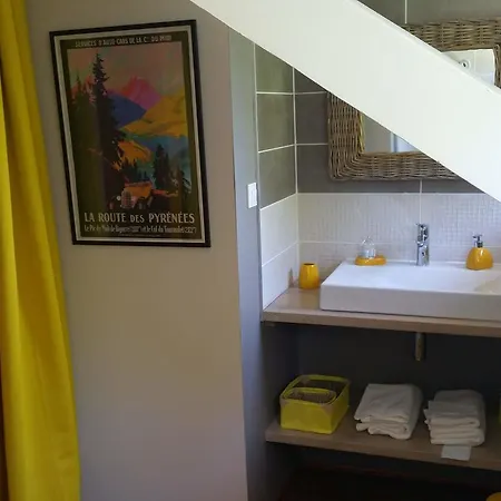 Git'hotel Domaine Gavarnie Holiday home