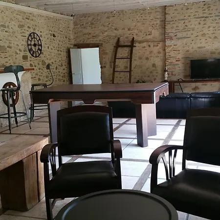 Holiday home Git'hotel Domaine Gavarnie
