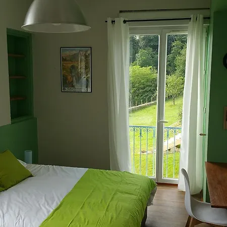 Git'hotel Domaine Gavarnie Holiday home *