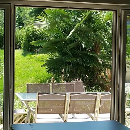 Holiday home Git'hotel Domaine Gavarnie Jurancon