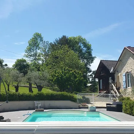 Git'hotel Domaine Gavarnie Holiday home Jurancon